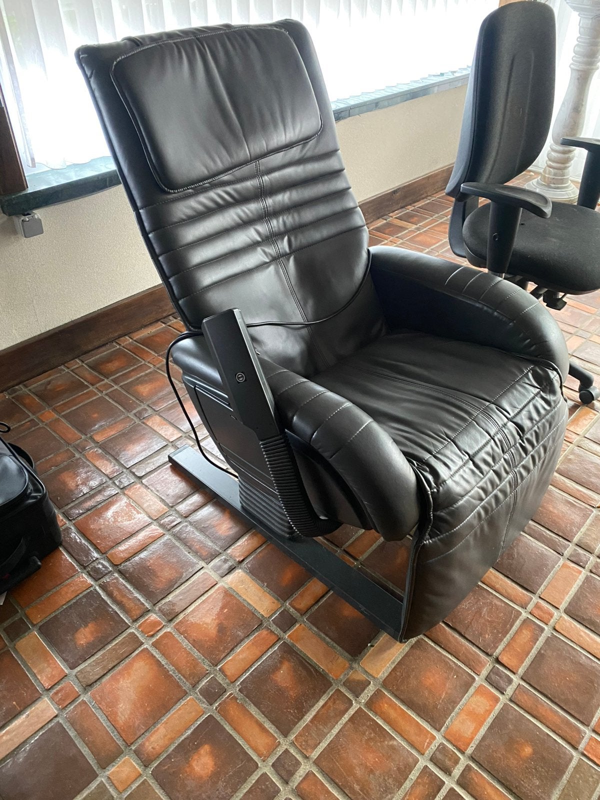 Relax en massage zetel, Enlèvement, Comme neuf