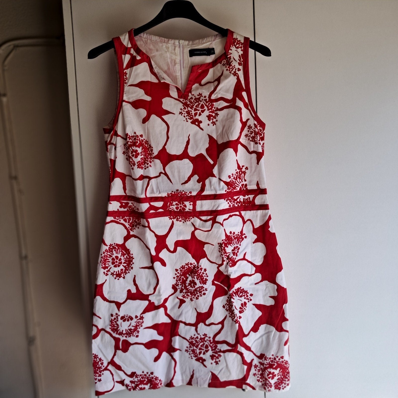 mooi zomerkleed, Enlèvement ou Envoi, Comme neuf, Taille 38/40 (M)