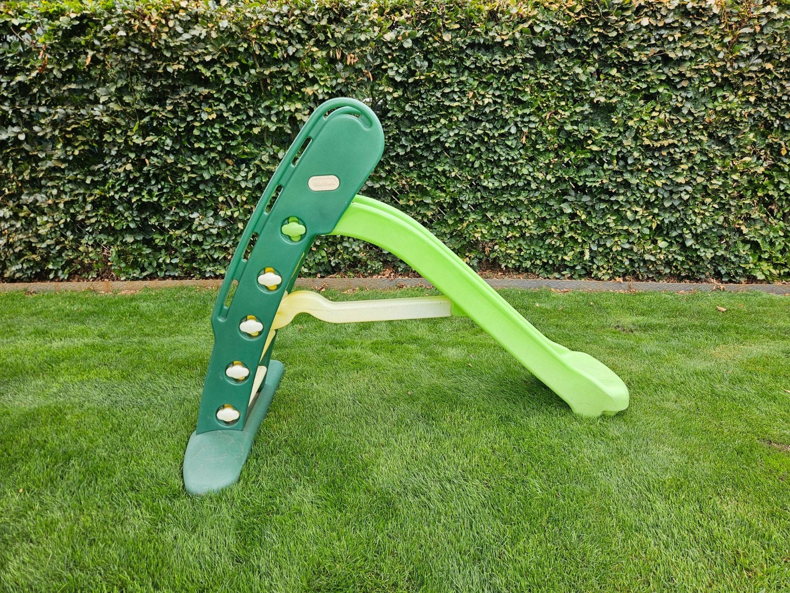 Little Tikes glijbaan, Ophalen, Gebruikt, Glijbaan