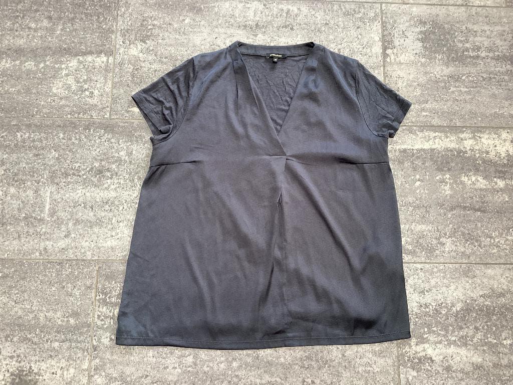 Blouse / shirt More & More L, More & more, Maat 42/44 (L), Ophalen of Verzenden, Zo goed als nieuw