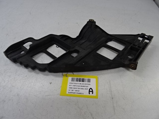 KOPLAMP HOUDER LINKS Volkswagen Golf VI (5K1) (5K0807227), Gebruikt, Volkswagen, Volkswagen AG, Kundenbetreuung@volkswagen.de