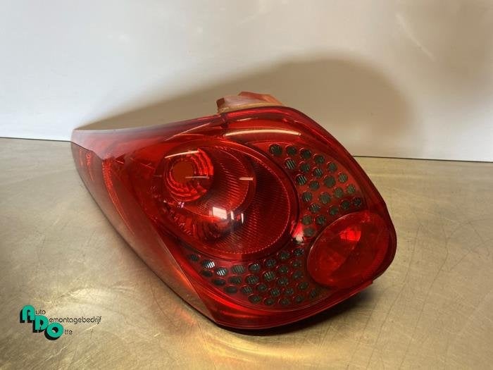Achterlicht links van een Peugeot 207 (207 06-), Auto-onderdelen, Gebruikt, -, -, Ophalen of Verzenden