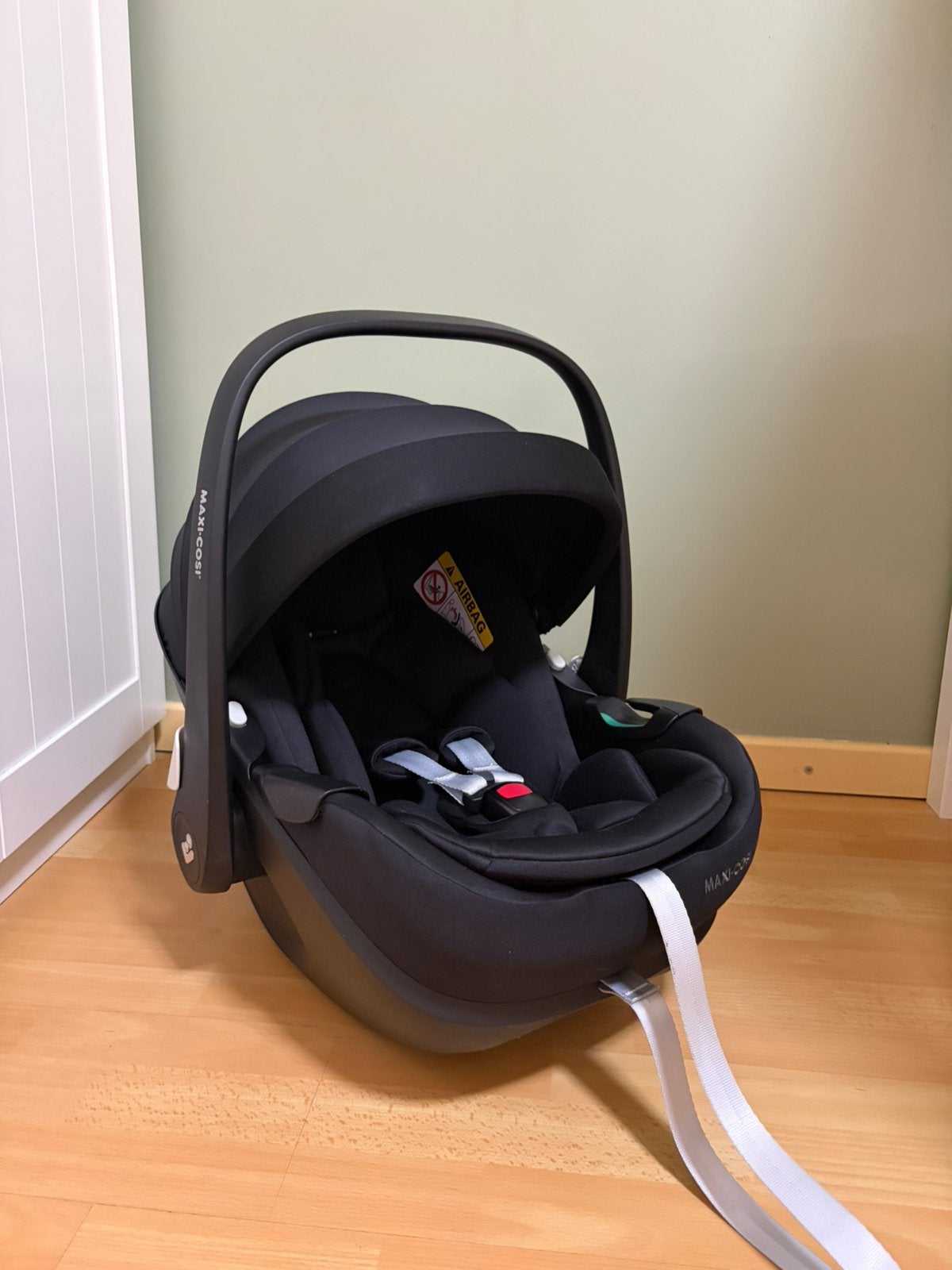 Maxi-Cosi Pebble 360 Pro fait 0 à 13 kg, Enlèvement, Comme neuf, Maxi-Cosi