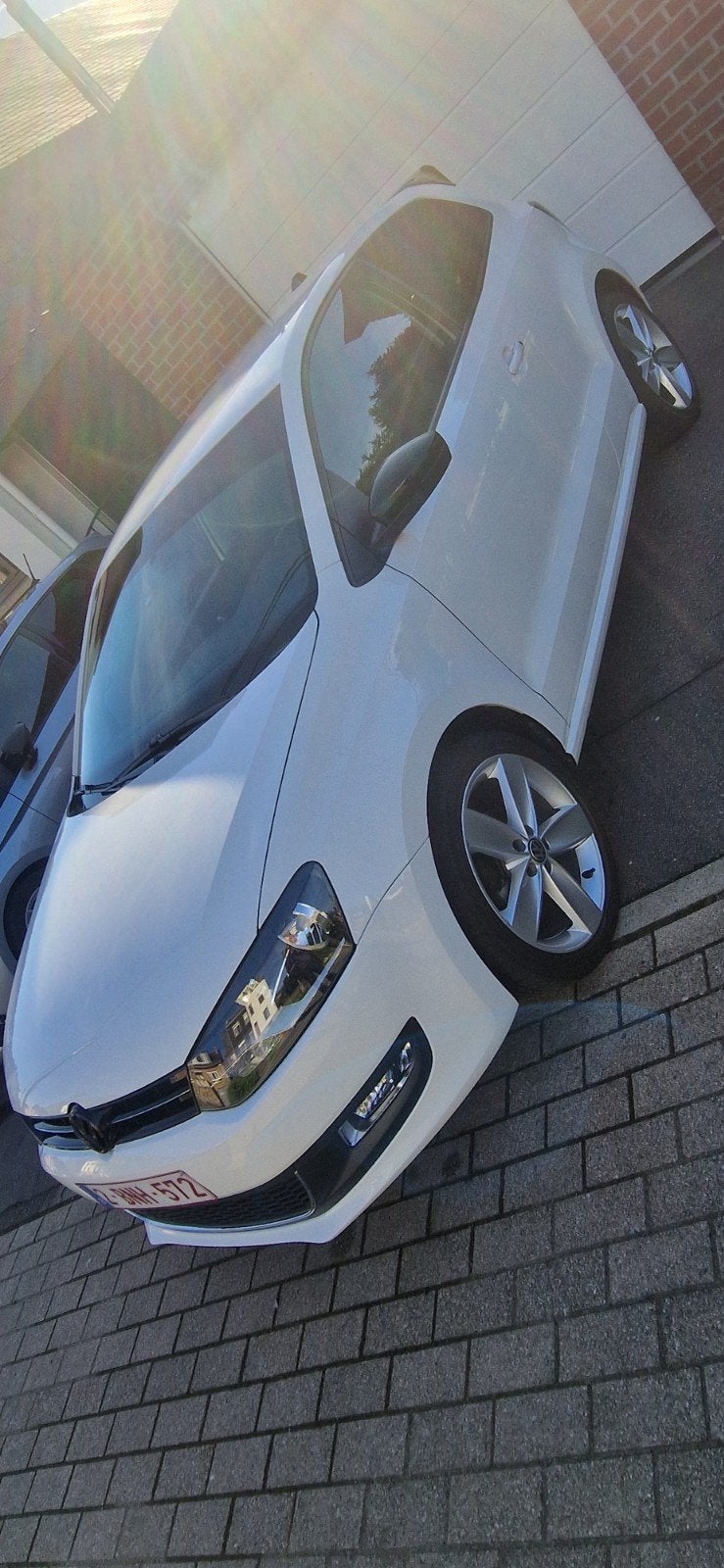 Volkswagen Polo 6R 33 000km!!!, Auto's, Volkswagen, Particulier, Polo, Airconditioning, Centrale vergrendeling, Benzine, 3 deurs
