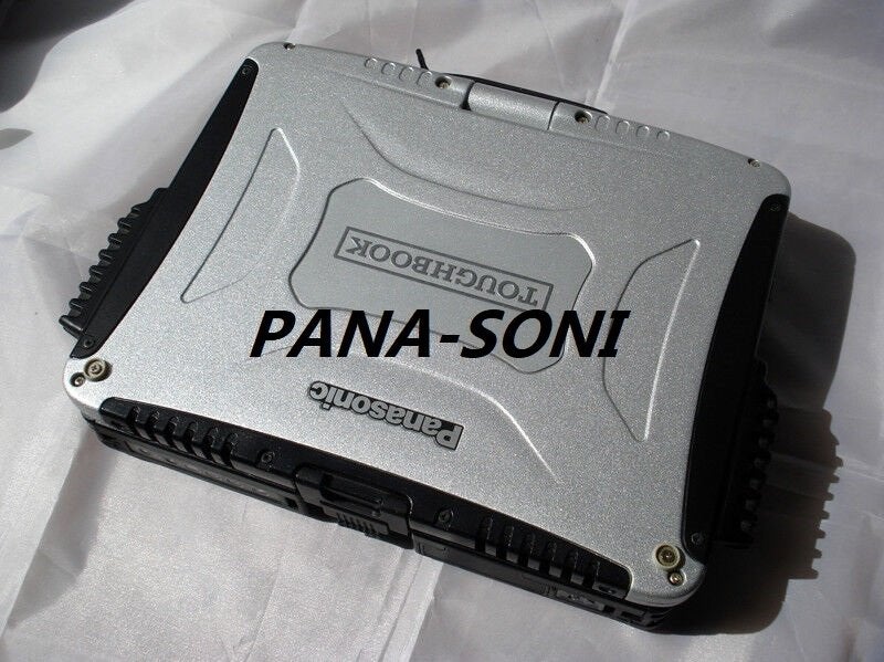 PANASONIC  PC TABLETTE TACTILE PANASONIC RENFORCEE, Computers en Software, Overige Computers en Software, Ophalen, Zo goed als nieuw