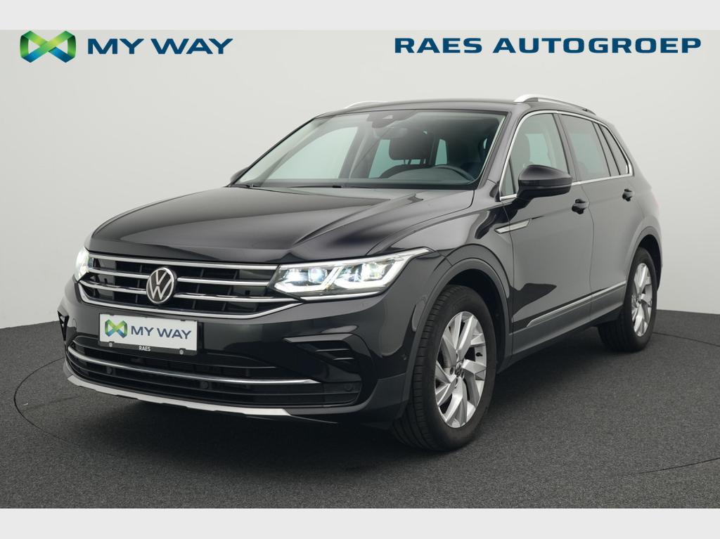 Volkswagen Tiguan Tiguan 1.5 TSI Elegance OPF DSG, Auto's, Automaat, 130 g/km, SUV of Terreinwagen, https://public.car-pass.be/vhr/d7d5fe5b-b07f-4aaa-97fe-7162cbdacc42