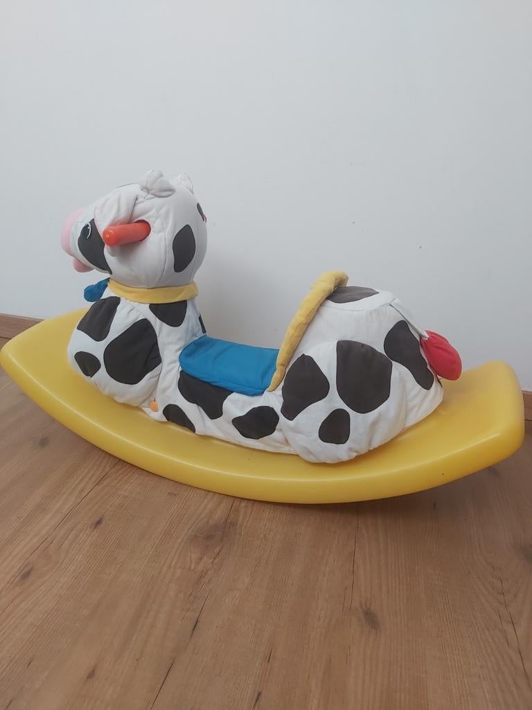 Schommelstoel, Enlèvement