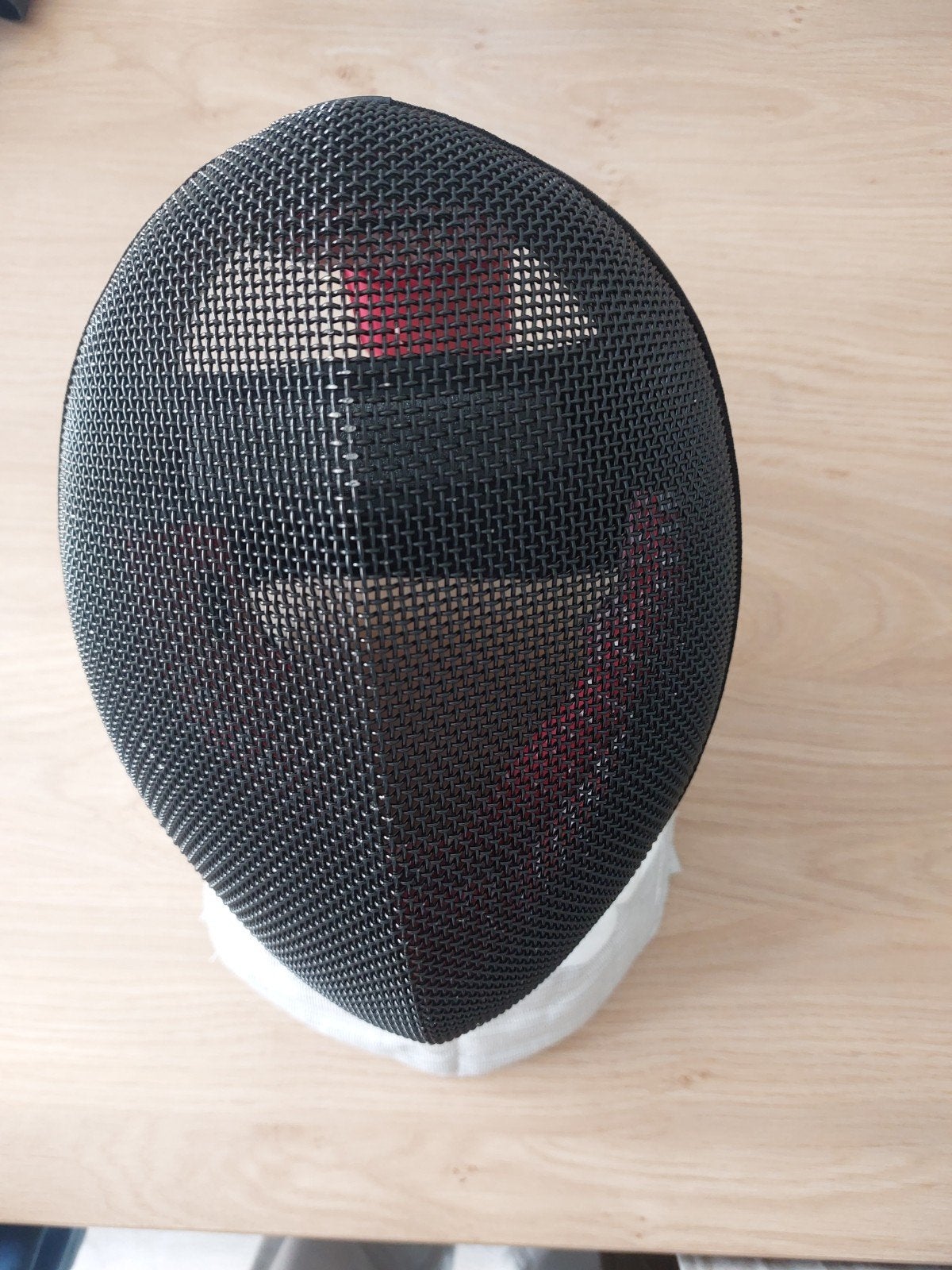 Allstar Inox Florett Masker "Comfort" (FIE 1600N), Sports & Fitness, Sports de combat & Self-défense, Comme neuf, Enlèvement, Escrime