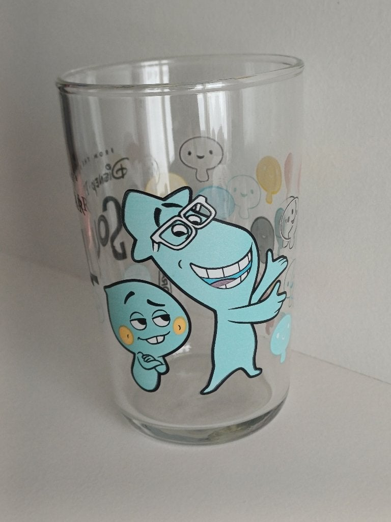 Verre Soul, Collections, Disney, Enlèvement, Autres personnages, Comme neuf, Autres types