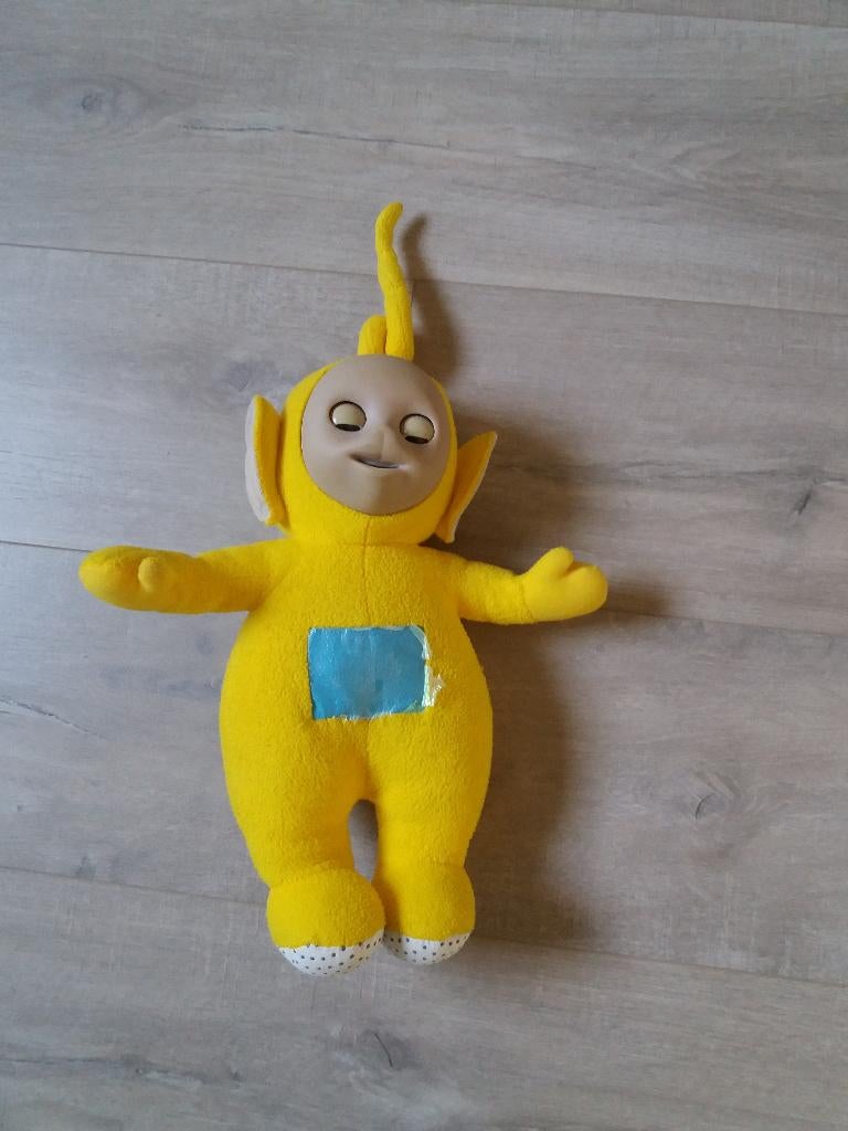 Teletubbies, Verzamelen, Poppetjes en Figuurtjes, Ophalen of Verzenden, Gebruikt