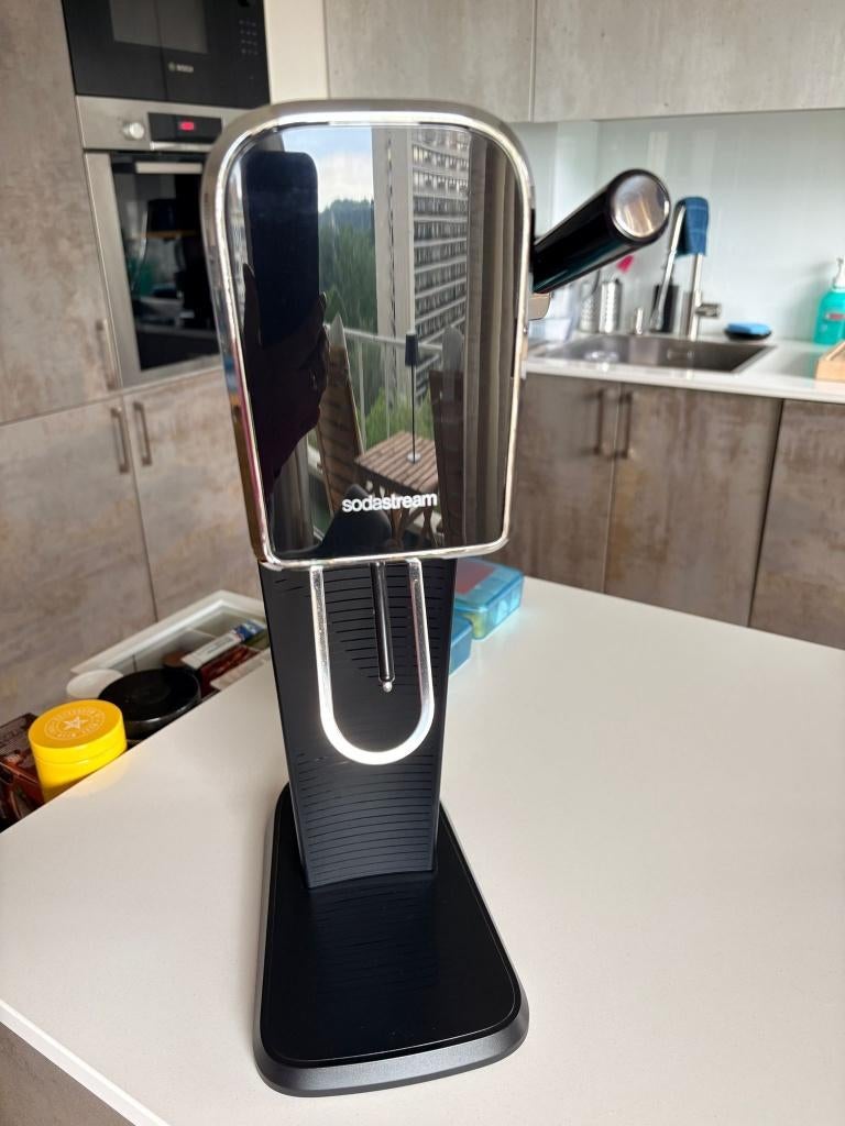 SodaStream ART, Enlèvement, Comme neuf