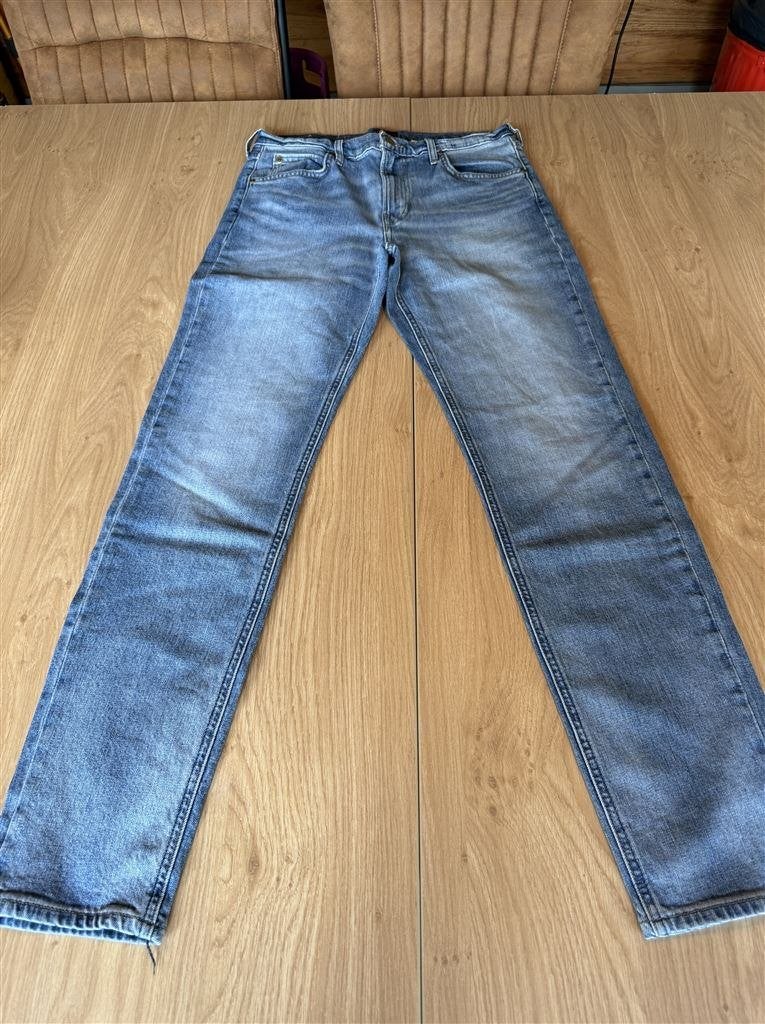 Lee Mid Kansas Jeans Heren - W32 L32, Ophalen of Verzenden, Nieuw