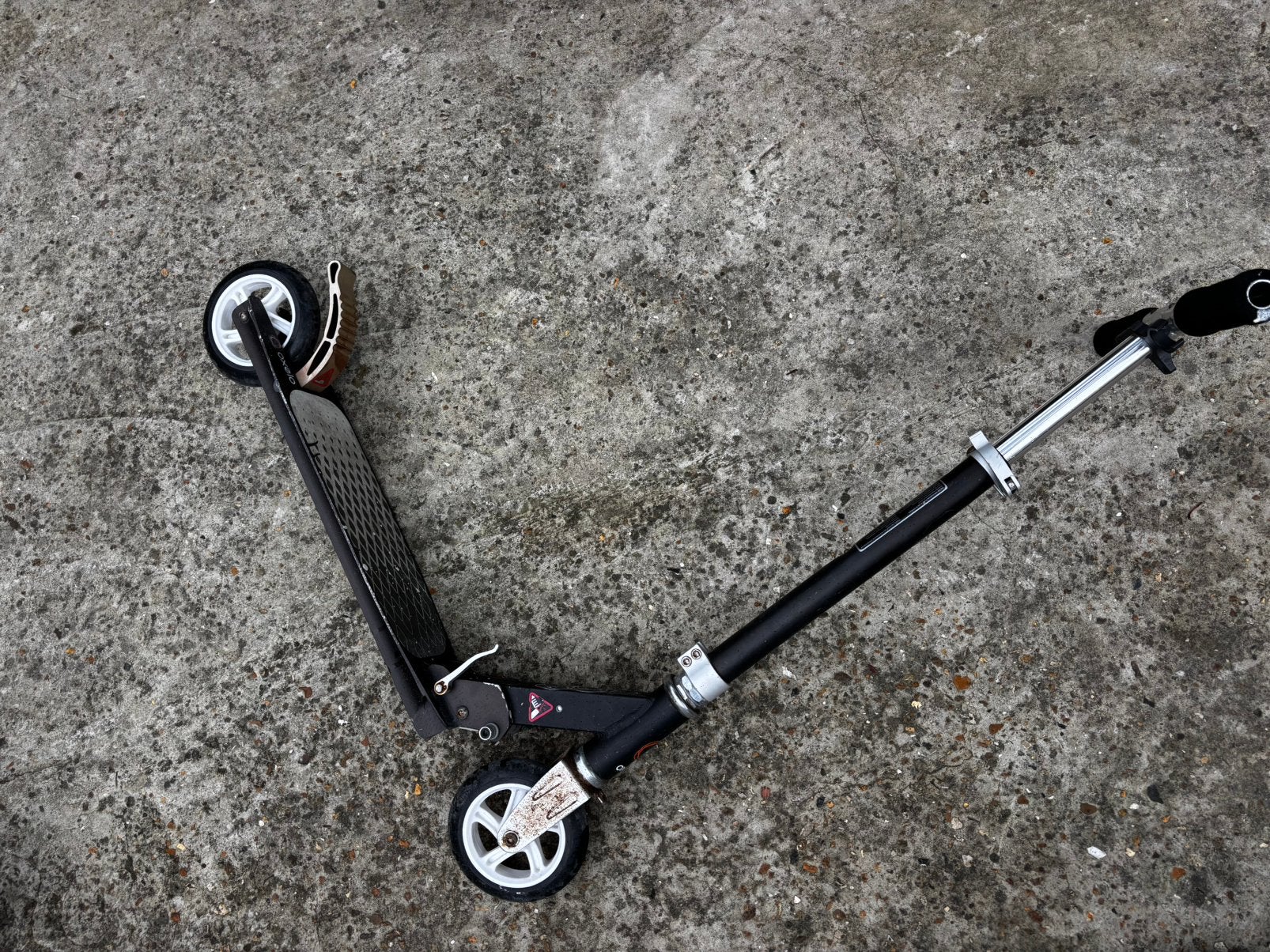 Trottinette, Bijoux, Sacs & Beauté, Enlèvement ou Envoi, Utilisé
