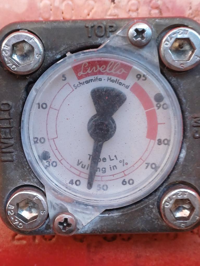 LPG  GASTANK  59 L, Particulier, LPG