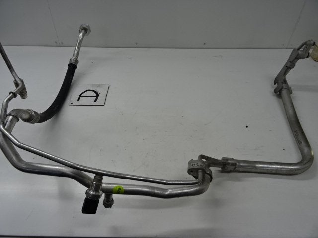 AIRCO LEIDING Seat Leon (5FB) (01-2012/08-2020) (5Q0816743D), Gebruikt, Mevr. I. Hauben, Rue de l'Espoir 34 34
4030  GRIVEGNÉE, BE