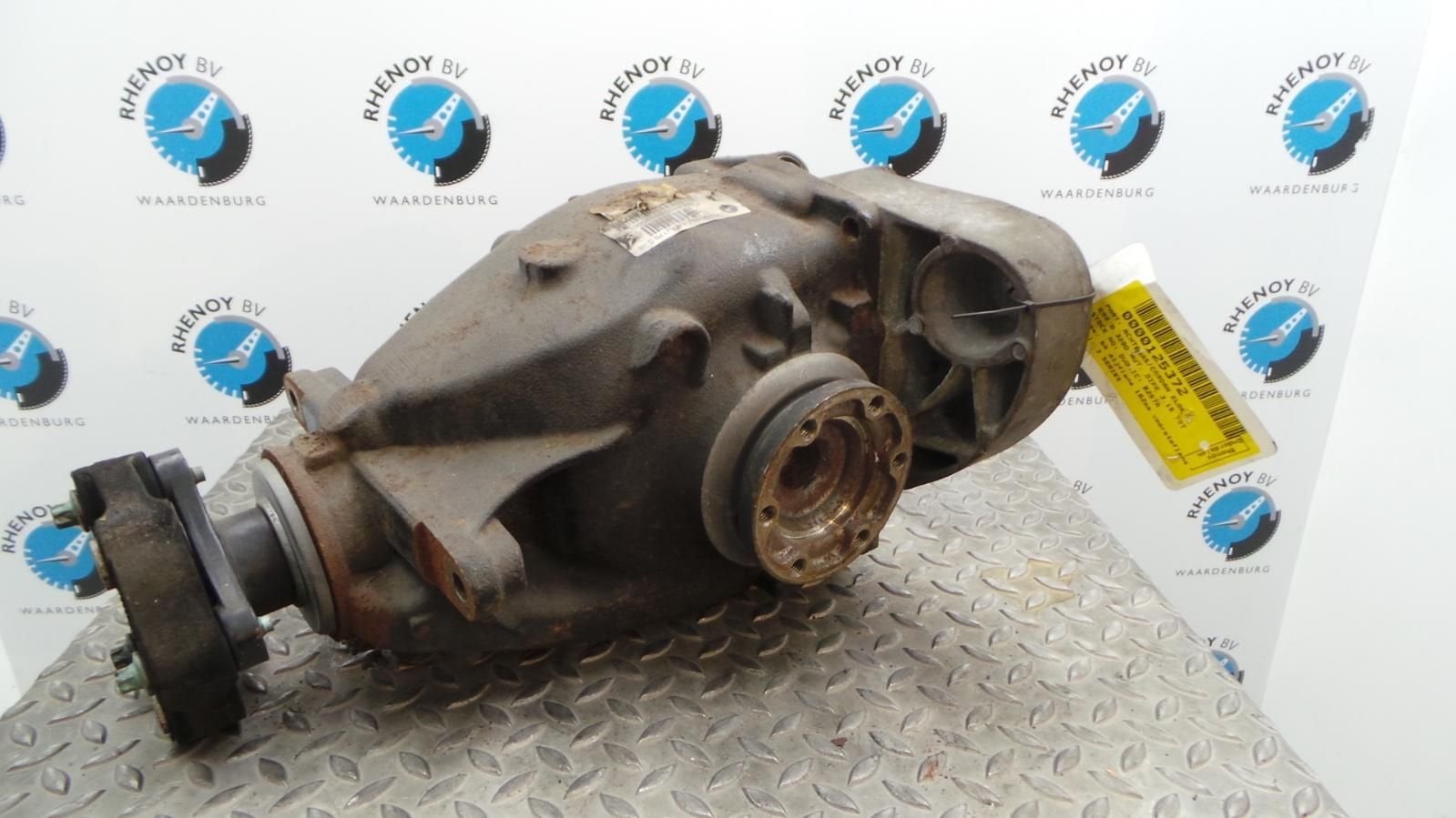 BMW 3 SERIES DIFFERENTIEEL / CARDAN 2005, Enlèvement ou Envoi, Utilisé, Stiba membre