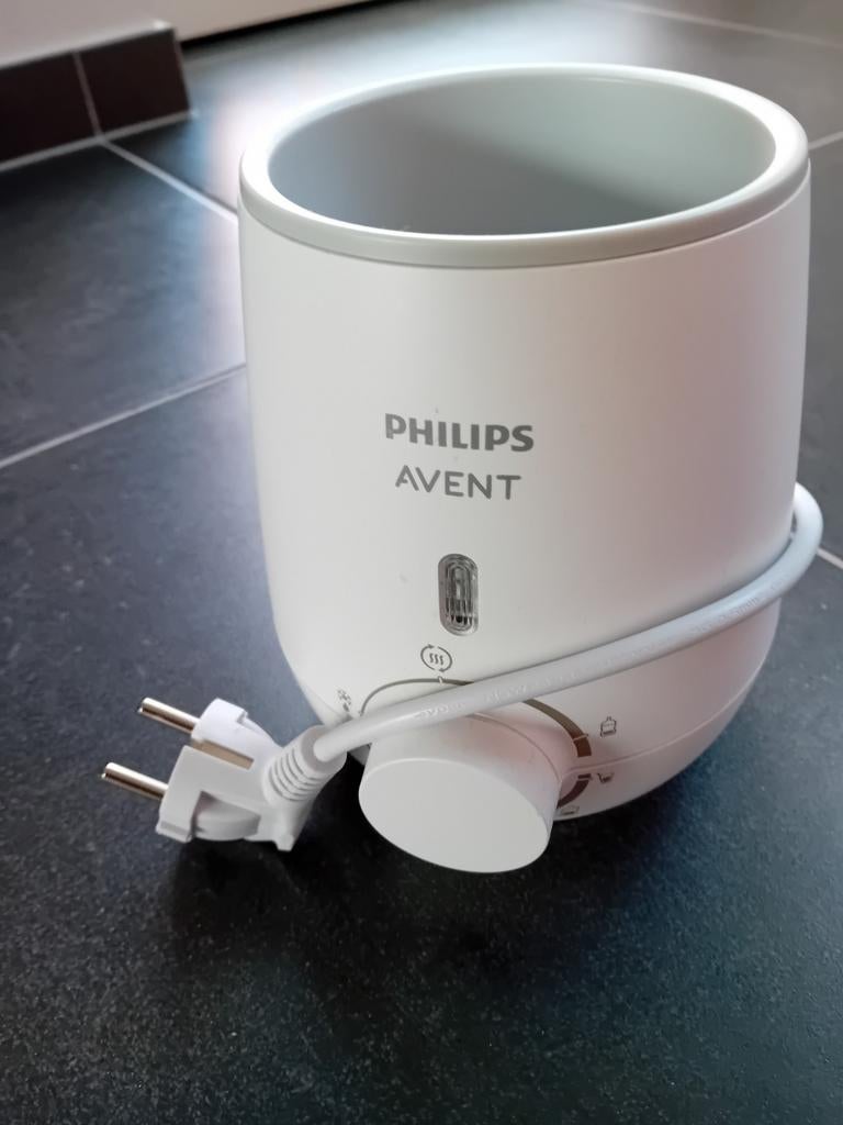 Philips avent flessenwarmer, Kinderen en Baby's, Ophalen, Zo goed als nieuw, Flessen- of potjesverwarmer