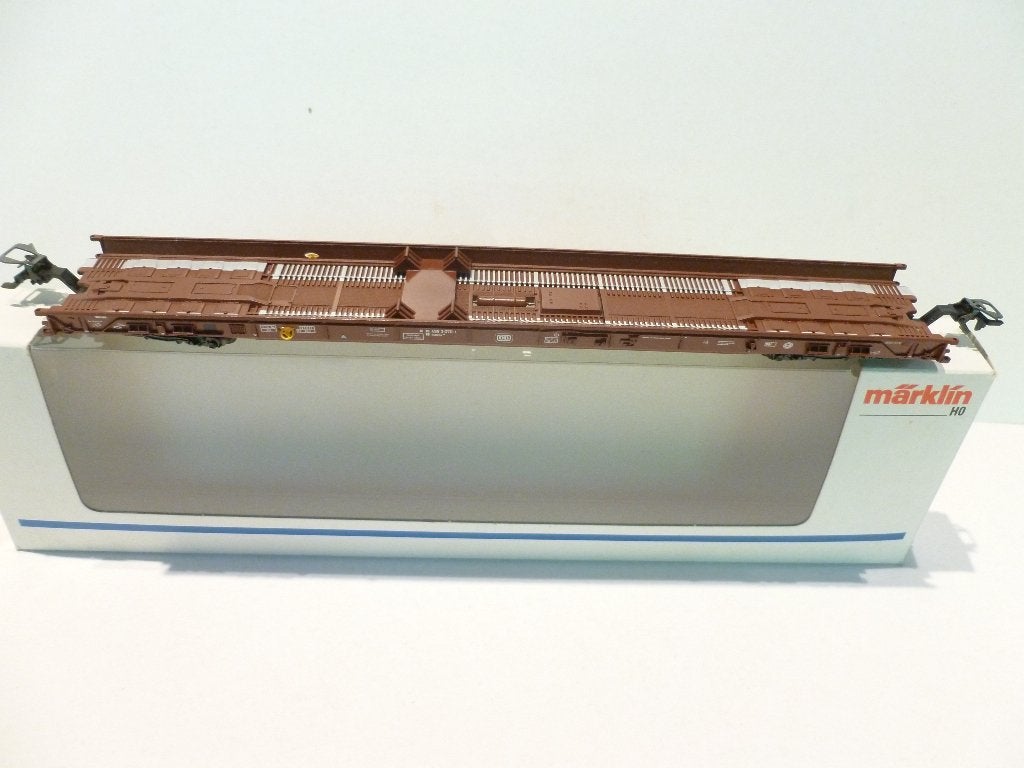 TRAINS HO, Enlèvement ou Envoi, Courant alternatif, Wagon, Märklin