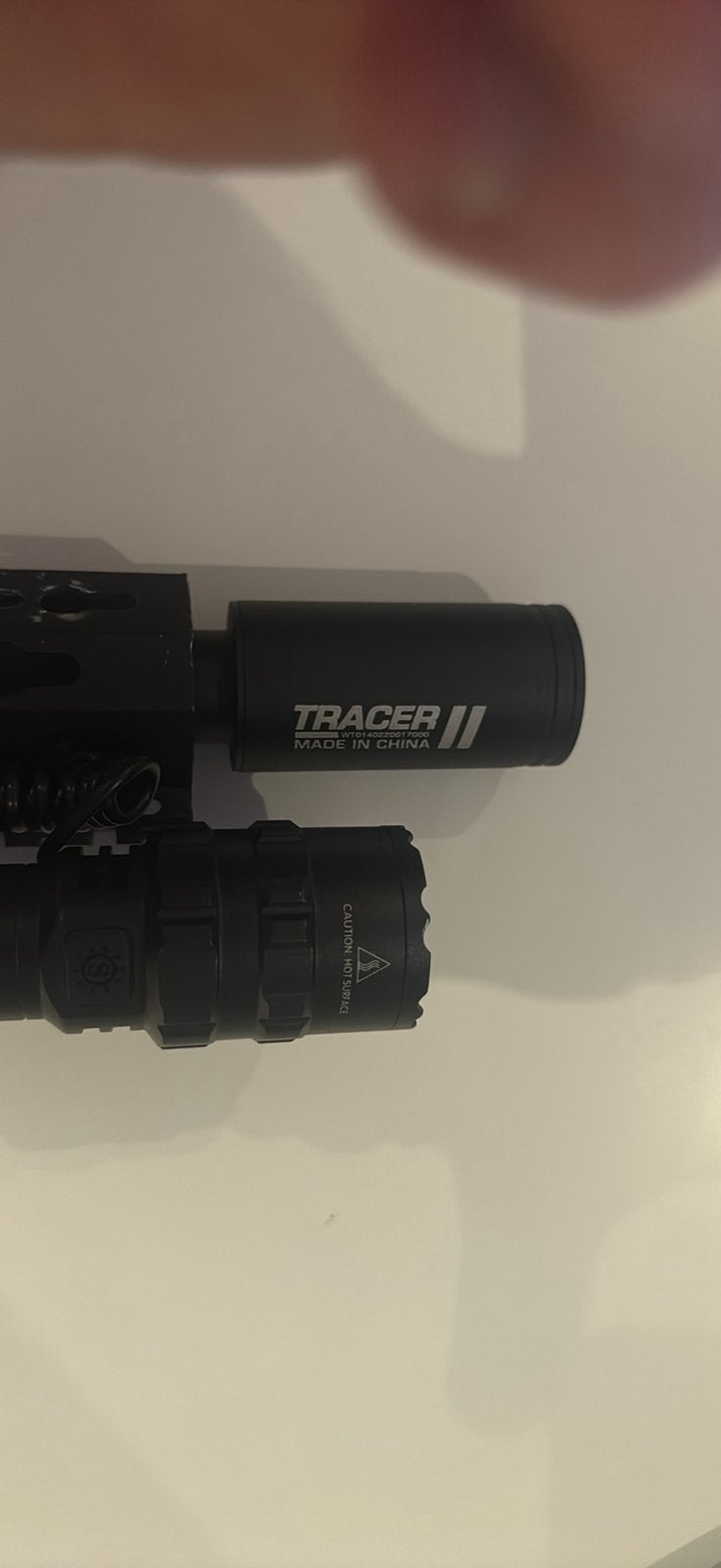 Traceur airsoft, Caravanes & Camping, Enlèvement, Neuf