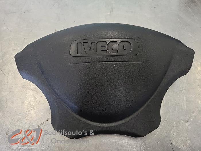 Stuurwiel van een Iveco Daily, Auto-onderdelen, Besturing, Overige automerken, Gebruikt, 3 maanden garantie, Ophalen of Verzenden