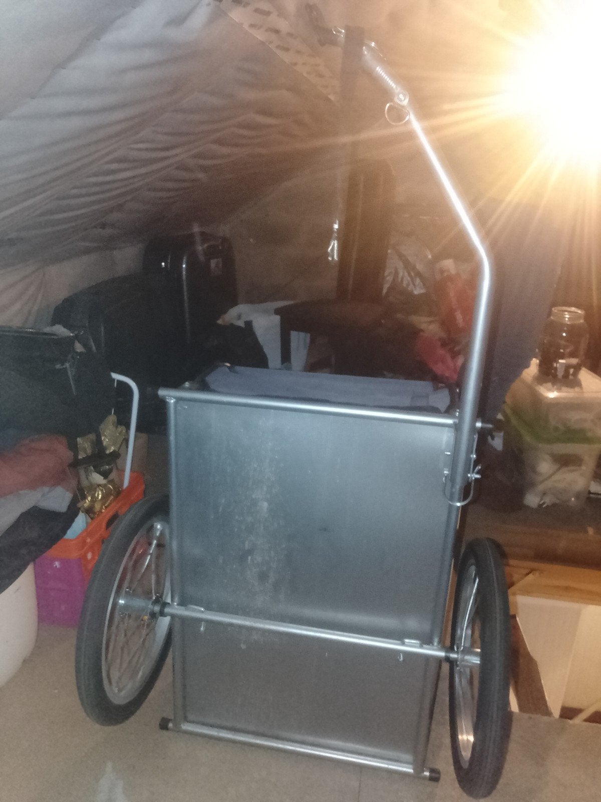 fiets Car, Enlèvement ou Envoi