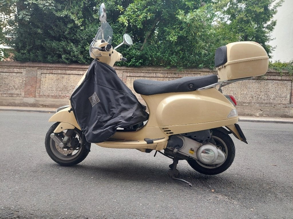Vespa LX 125, Ophalen, Nieuw, 125 cc, Benzine