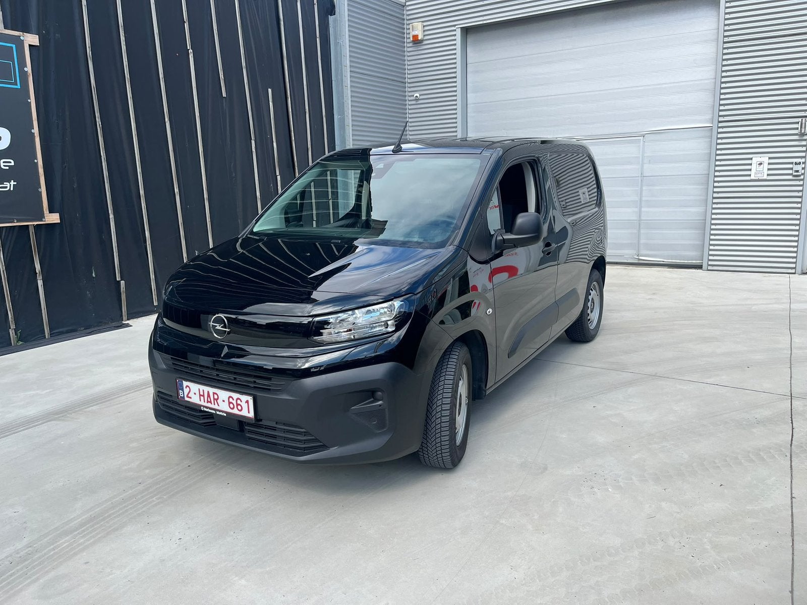 Opel Combo Cargo L1H1 2025 - 13.891 km - 17.000 ex btw, Auto's, Voorwielaandrijving, 75 kW, Stof, Euro 6