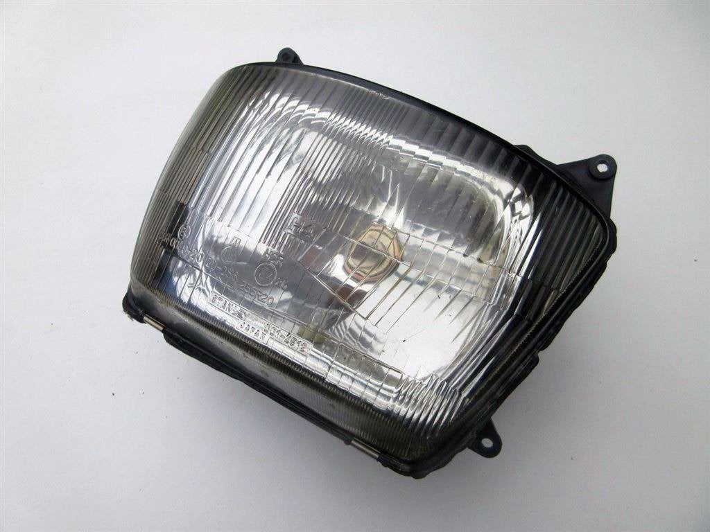 Kawasaki GPZ600 koplamp headlight GTR1000 GPZ1000RX kop lamp, Motos, Pièces | Kawasaki, Enlèvement ou Envoi, Utilisé