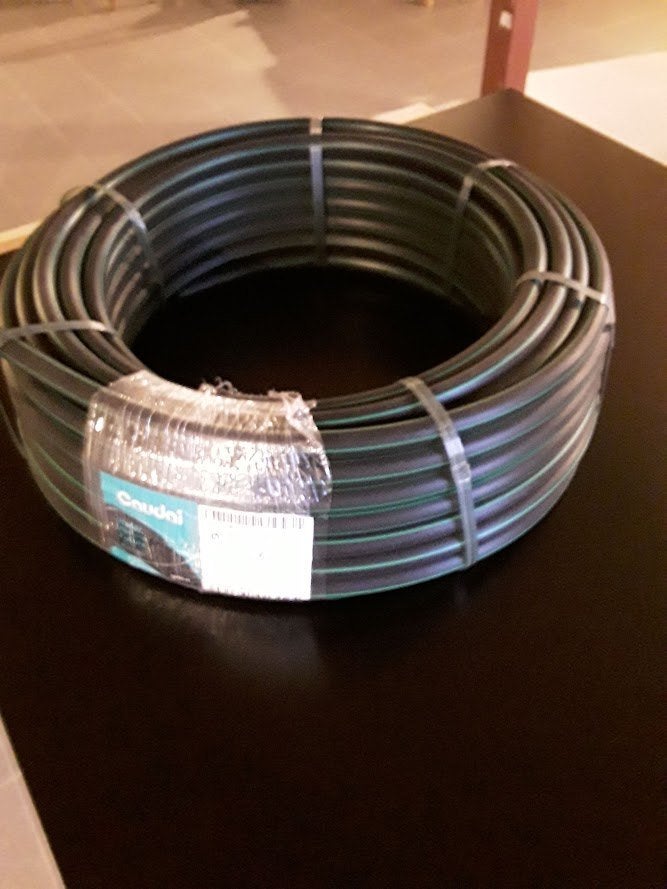 Waterdarm 20mm HDPE voor beregening of water toevoer 50Lm, Ophalen of Verzenden, Nieuw, Kunststof, Overige typen