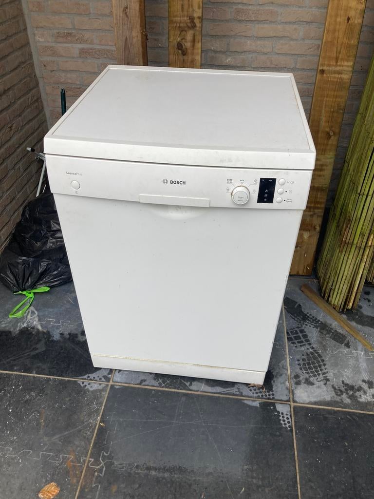 Te koop, Ophalen, Gebruikt, Energieklasse A of zuiniger, Inbouw
