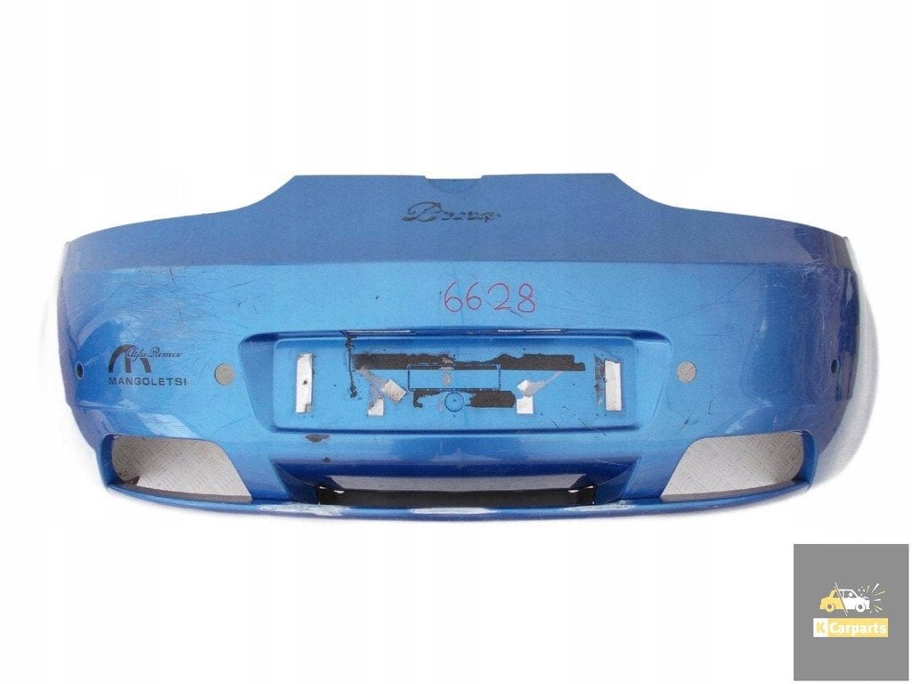 Alfa Romeo BRERA Achterbumper, Gebruikt, Dpofca@stellantis.com, Stellantis Europe S.p.A., Alfa Romeo