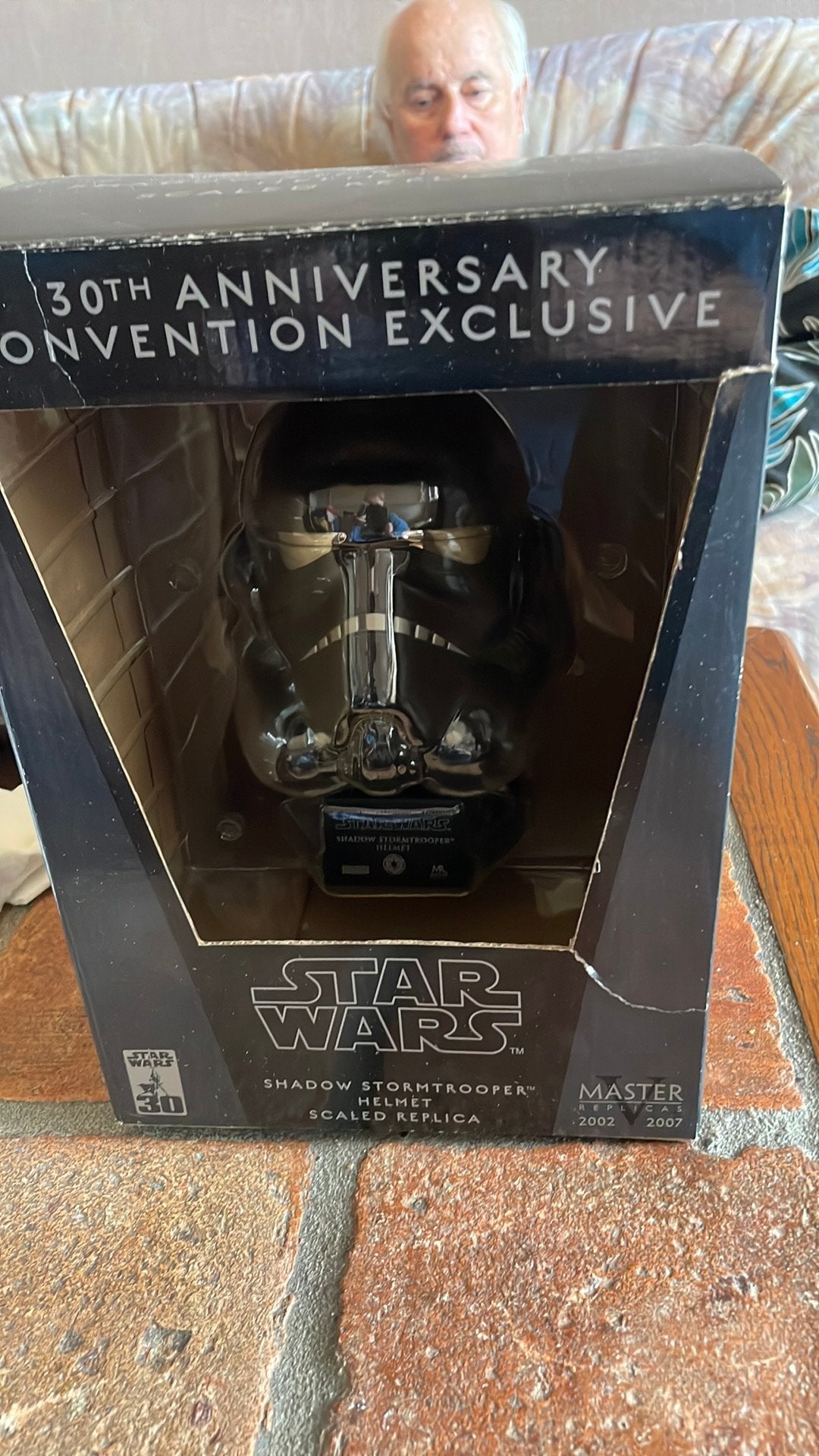 Star Wars, Enlèvement ou Envoi, Comme neuf