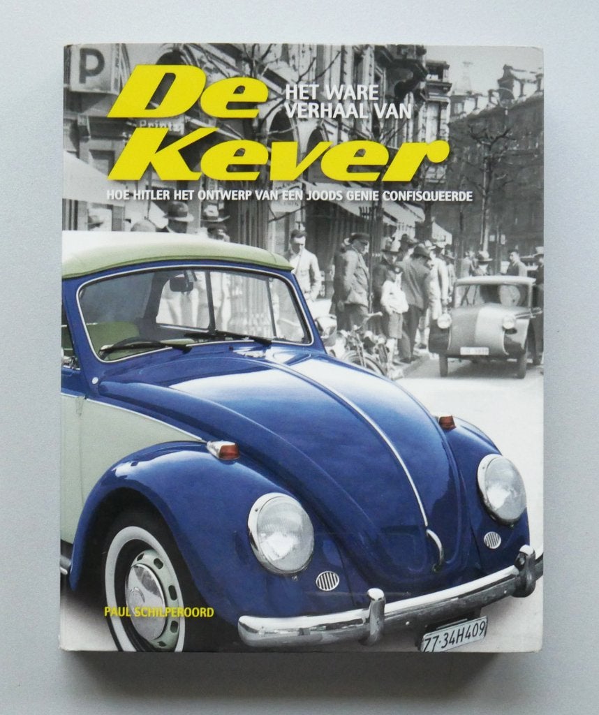 Het ware verhaal van de kever, Enlèvement ou Envoi, Neuf