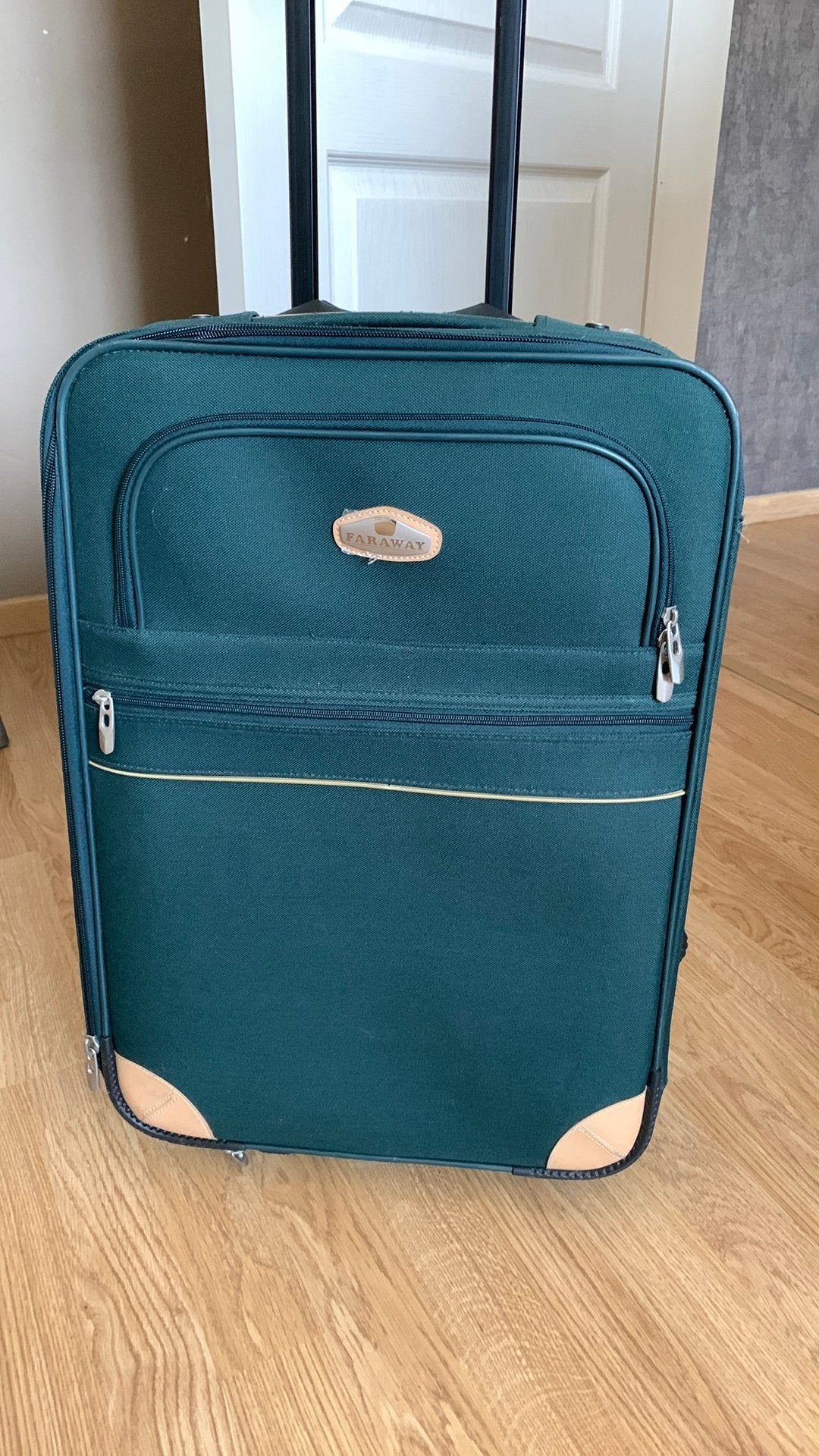 Handbagage, Ophalen, Zo goed als nieuw