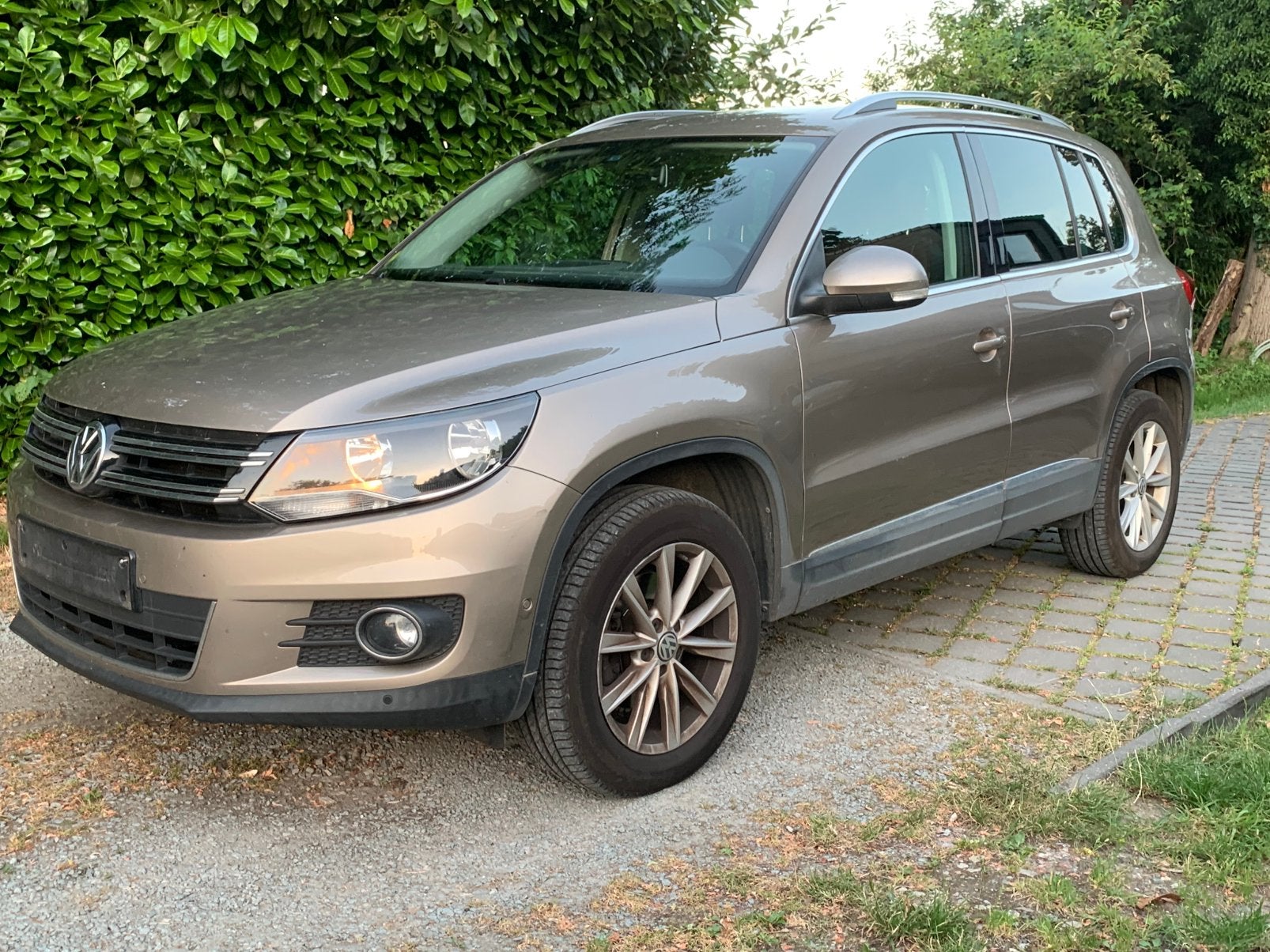 Vw Tiguan 2.0TDI 109.000km 4x4 DSG 185pk BJ.2015 euro6b, Autos, Volkswagen, Cuir, Achat, Entreprise, 1968 cm³