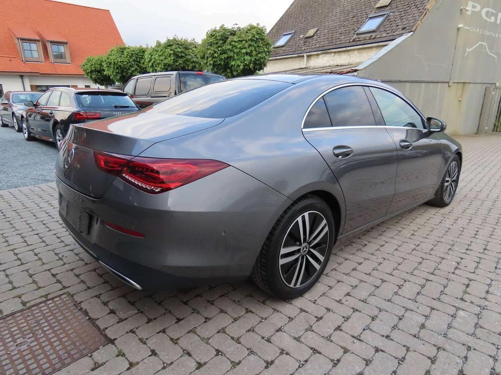 Mercedes-Benz CLA-Klasse 180 CLA 180 d 2.0 d (bj 2021), Auto's, Automaat, Gebruikt, 4 cilinders, 116 pk