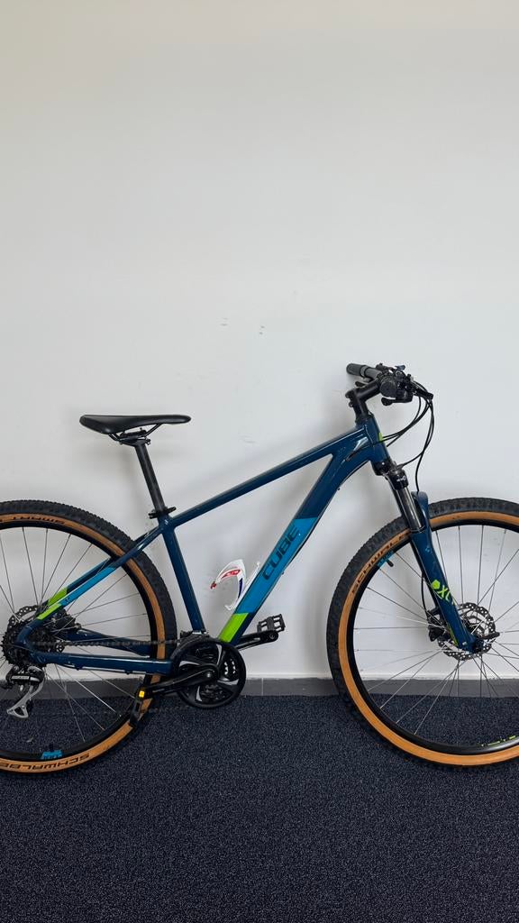 Cube Aim Pro 29” MTB Maat M mountainbike, Ophalen, Zo goed als nieuw