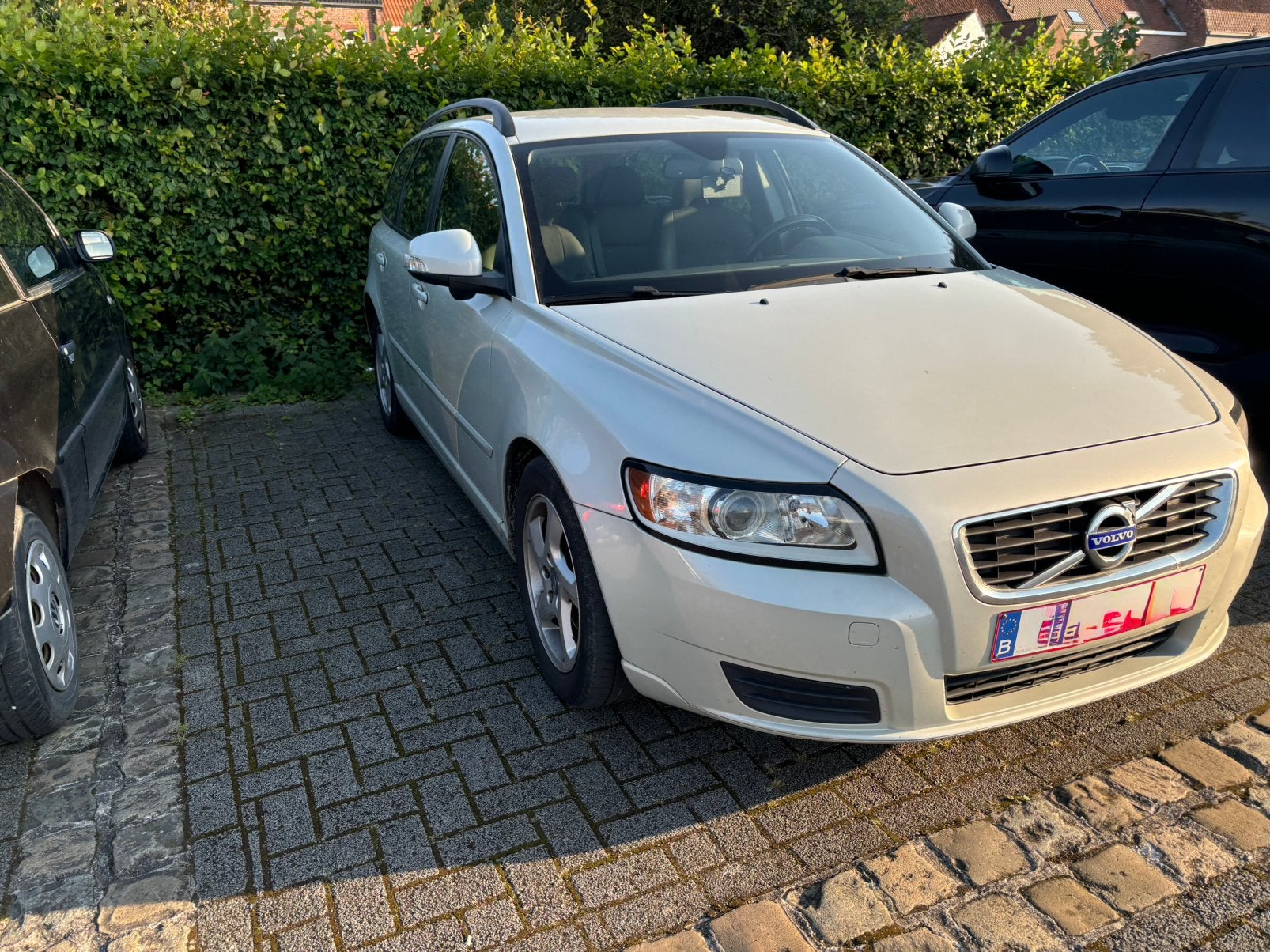 Volvo v50, Auto's, Particulier, Te koop, V50
