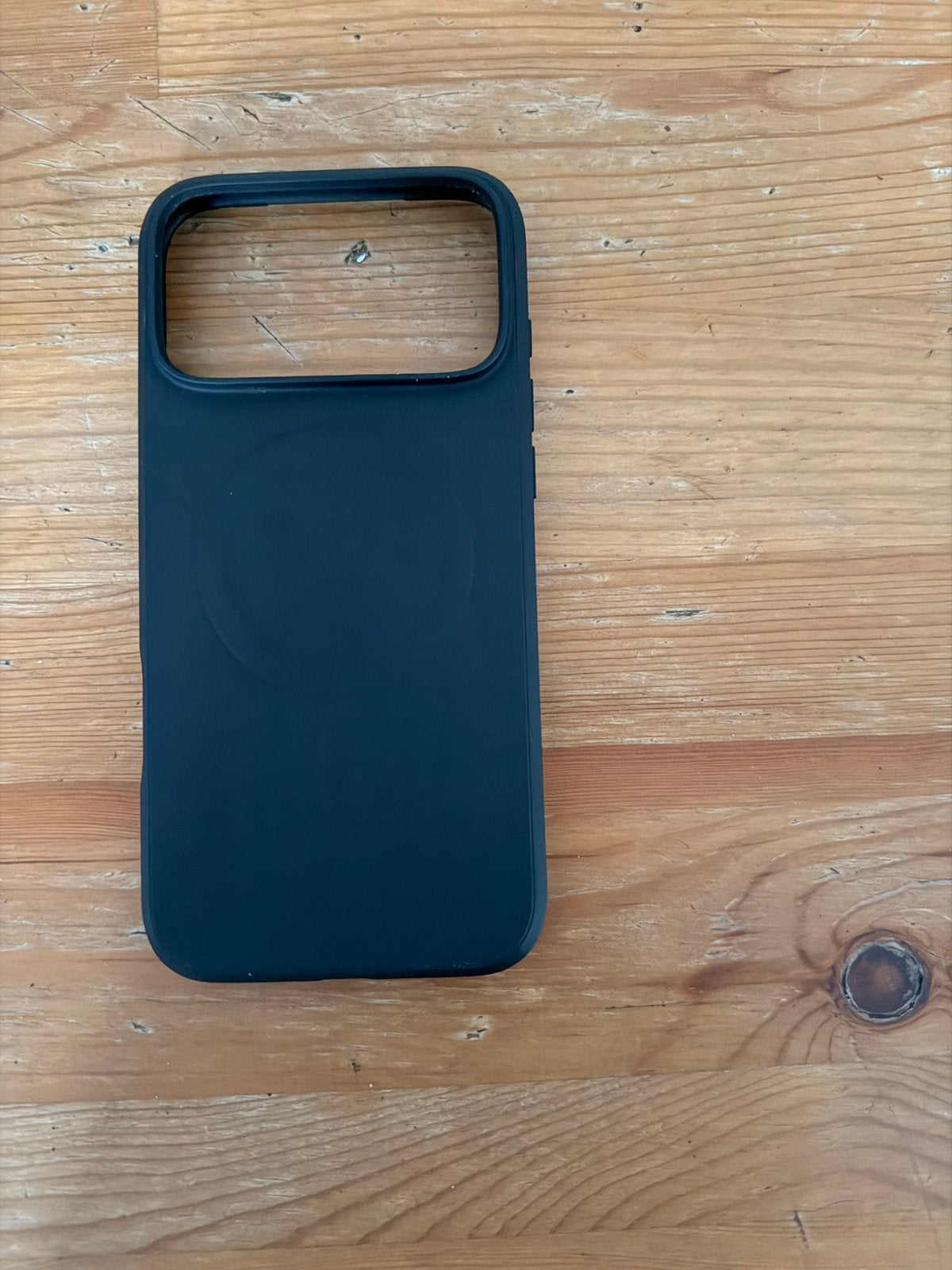 2 Coque pour iphone 17 pro max, Télécoms, Enlèvement, Comme neuf, IPhone 17