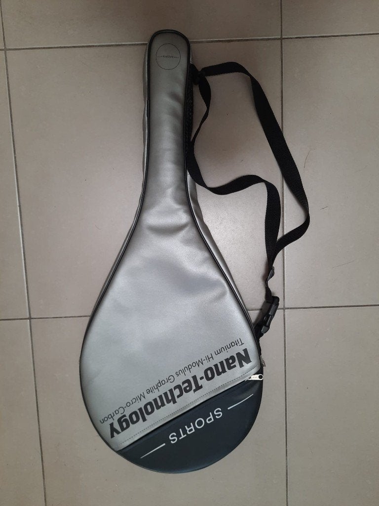 Tennisracket, L4, Nieuw, Racket, Ophalen
