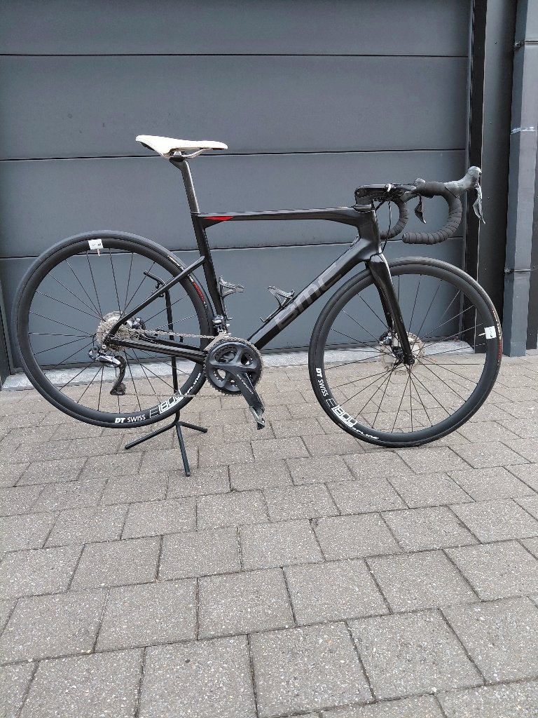 BMC Roadmachien Ultegra DI Full carbon M 54, 28 inch, Gebruikt, Carbon, Heren