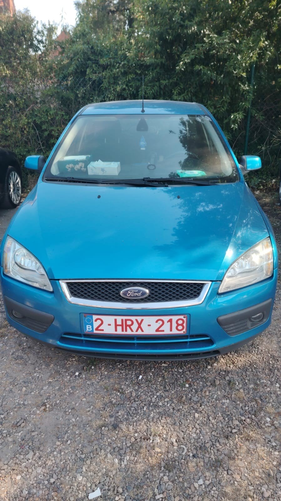 Ford focus 2005 diesel 2l ghia., Auto's, Ford, Focus, Particulier, Euro 4, Te koop