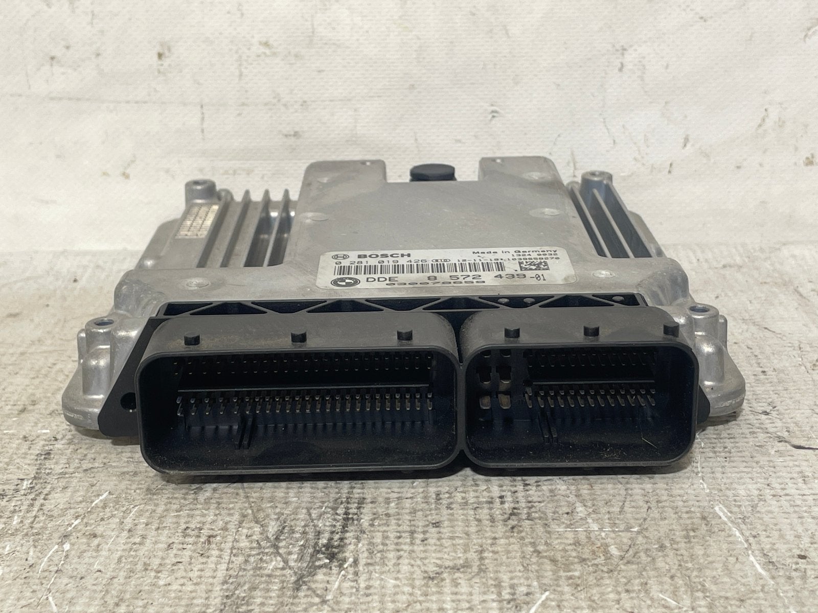 Calculateur Moteur BMW F30/F31  8572439   01, Enlèvement, Utilisé, BMW