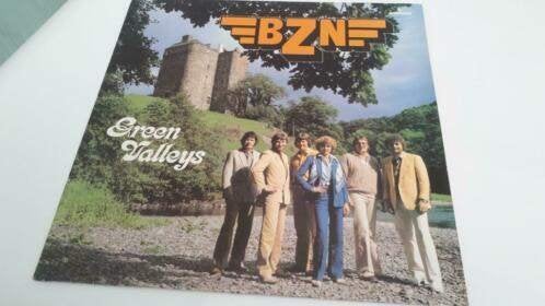 vinyl plaat BZN 'Green Valleys', Ophalen