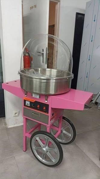 machine à barbe à papa professionnelle, Hobby & Loisirs créatifs, Enlèvement ou Envoi, Neuf