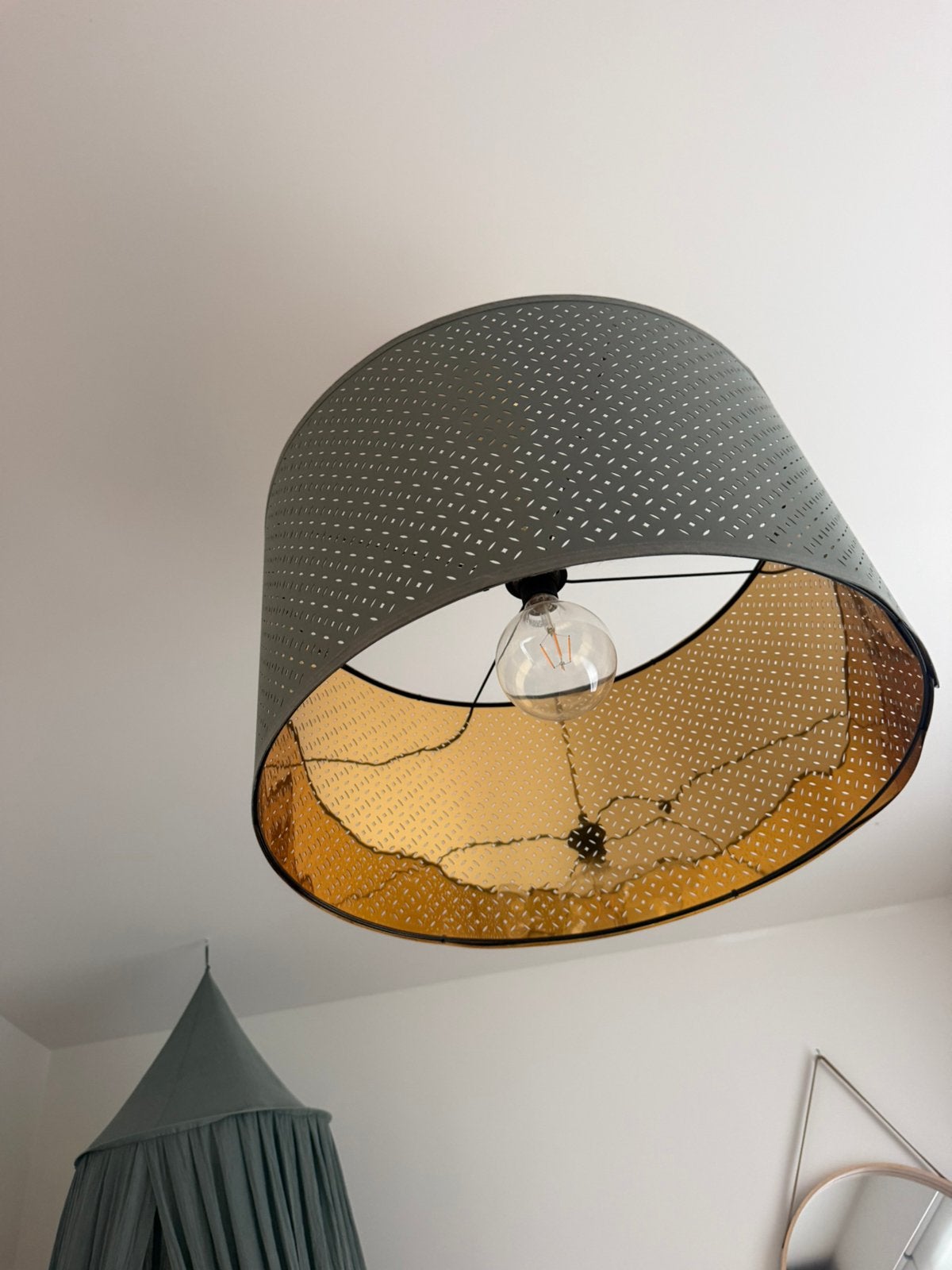 Lamp ikea, Enlèvement, Comme neuf