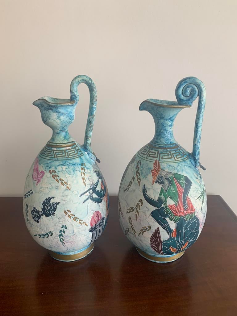 Griekse vazen, Antiek en Kunst, Ophalen of Verzenden