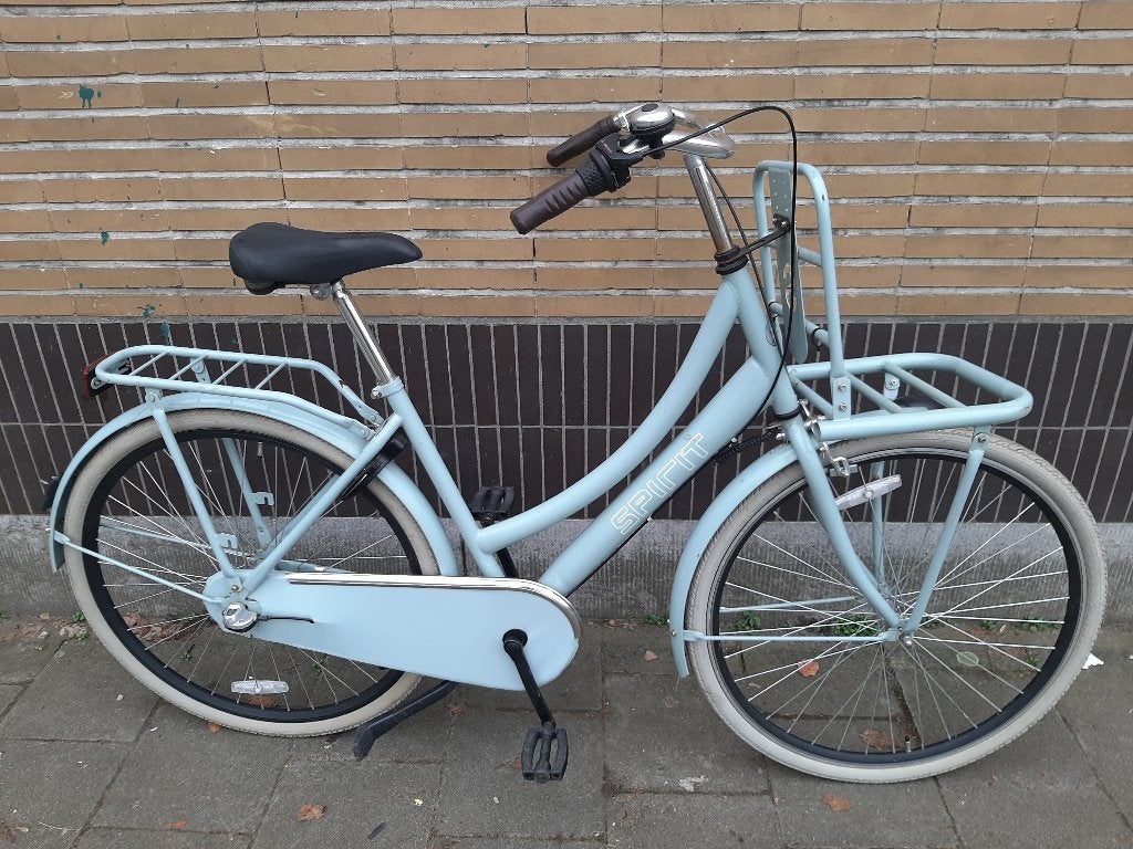 Damesfiets (3 versnellingen), Fietsen en Brommers, Ophalen, Versnellingen