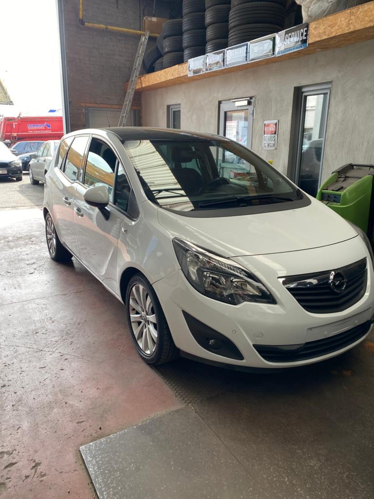 Opel Meriva 1.4i essence euro6, Autos, Opel, Particulier, Meriva, Essence, Enlèvement