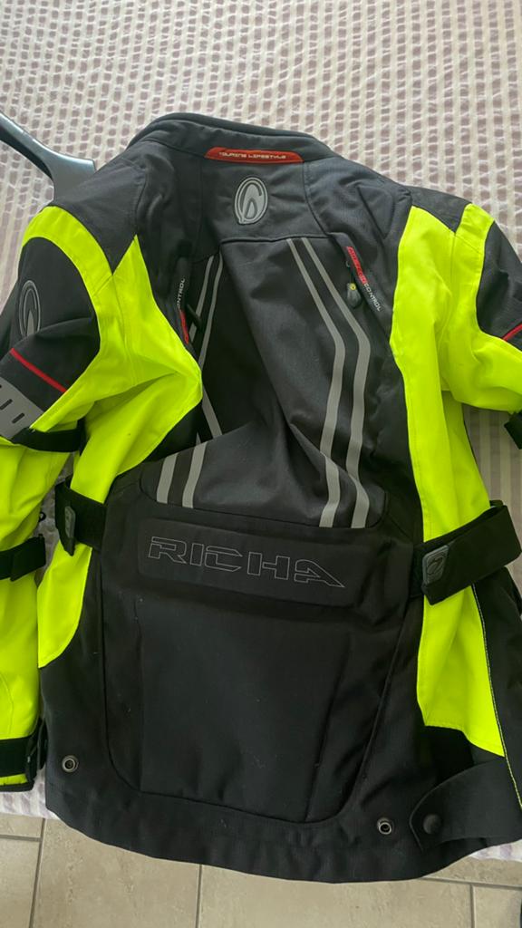 Motovest Richa Dames, Ophalen, Dames